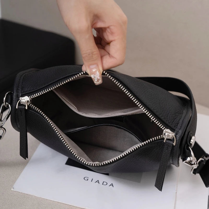 Women Leather Shoulder Bag