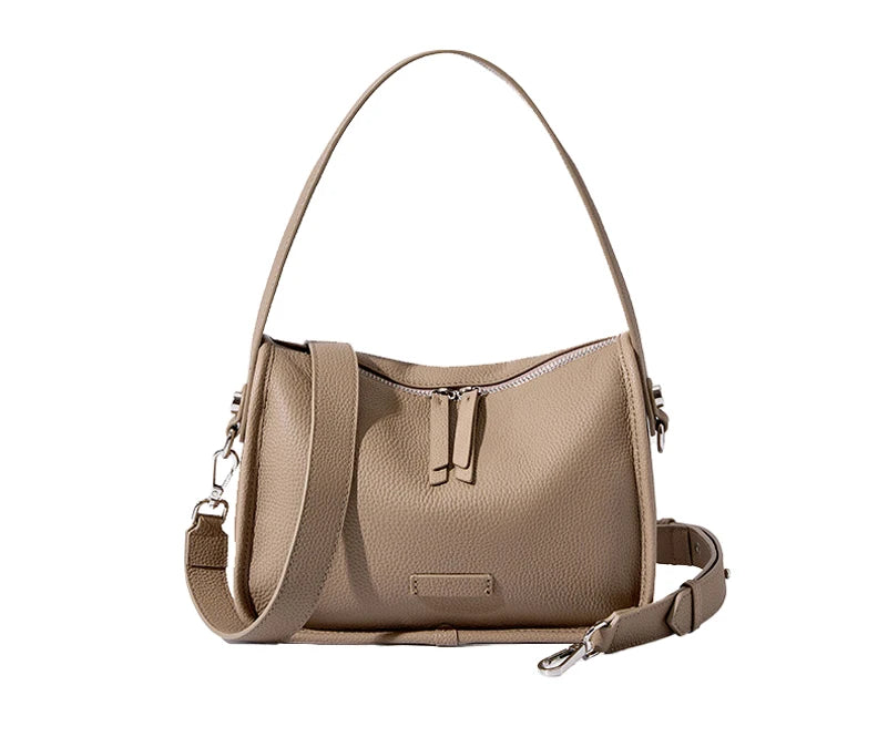Women Leather Shoulder Bag