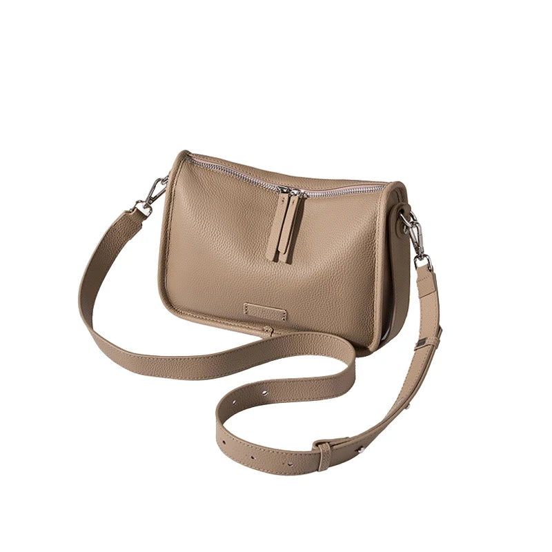Women Leather Shoulder Bag