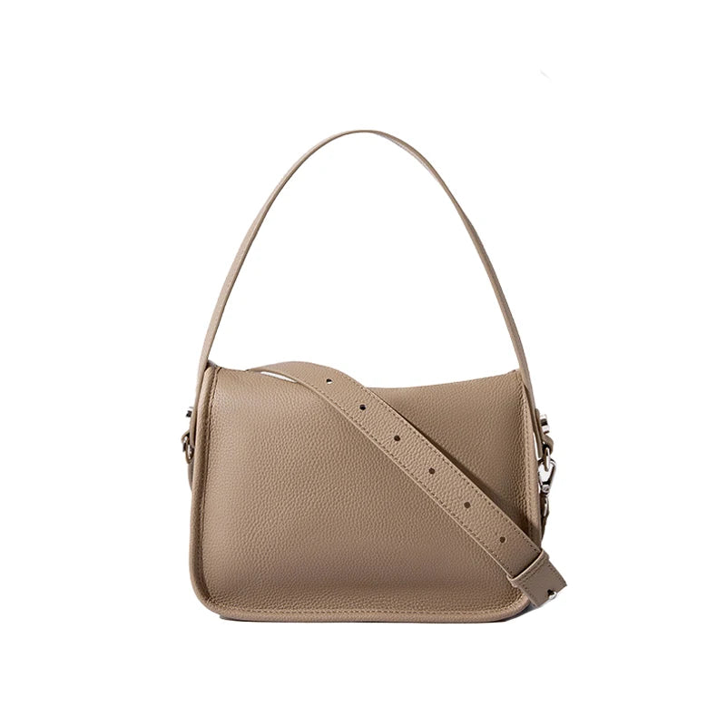 Women Leather Shoulder Bag